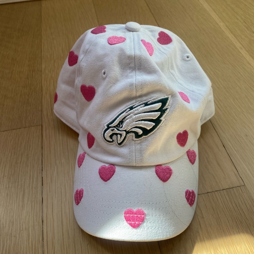 NWOT Toddler size Philadelphia Eagles Hat